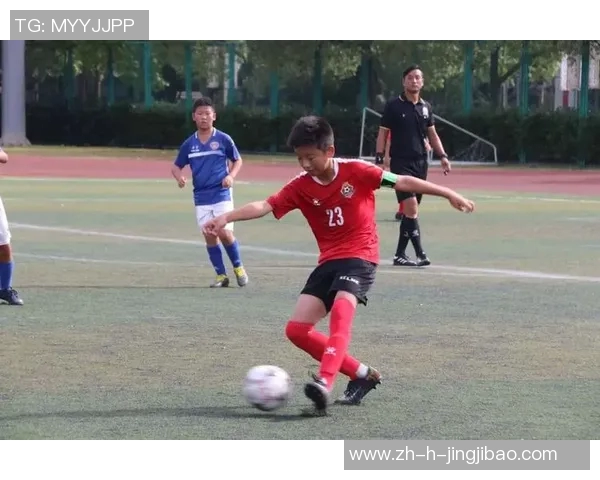 广西足球星计划推动青少年人才培养助力中国足球高质量发展之路